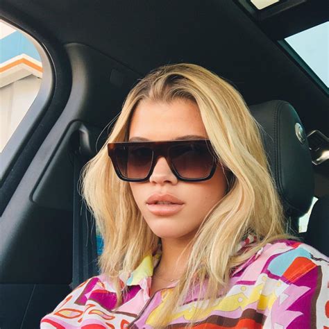 celine sunglasses sofia richie|Sofia Richie Wearing Celine CL400131 Sunglasses .